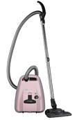 Aspirateur SEBO K1 CREAM ROSE