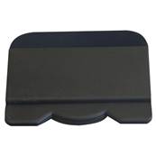 Bloc de roulement droit cpl pour  X1.1 et  X4 BLEU