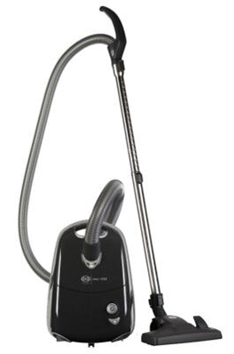 Aspirateur E222 graphite